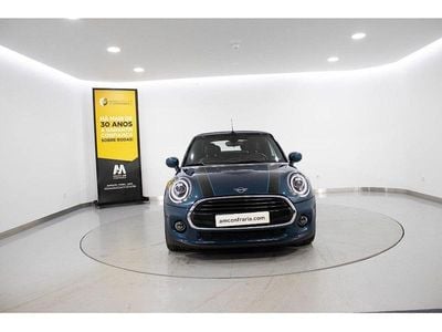 Azul Usado 2020 Mini Cooper Cabriolet Cabrios | € 26.280