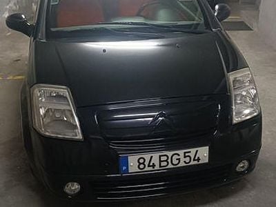 Citroën C2