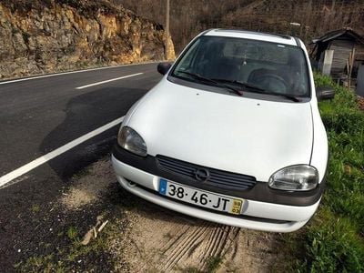 Usado Opel Corsa 1998 Citadino