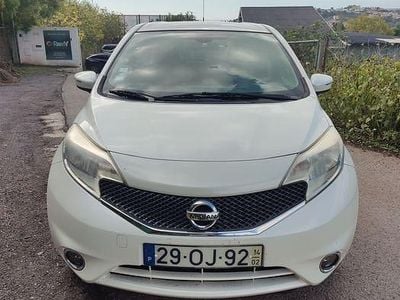 Usado 2014 Nissan Note Acenta Sedan | € 6.250 (Preço justo)
