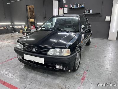 Peugeot 106