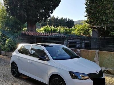 usado Skoda Fabia 1.2 TSI Monte Carlo | 90 cv