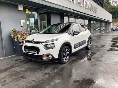 Branco Usado 2023 Citroën C3 | € 12.990 (Bom preço)