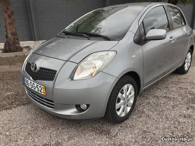 usado Toyota Yaris Rock in Rio