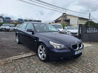 BMW 525