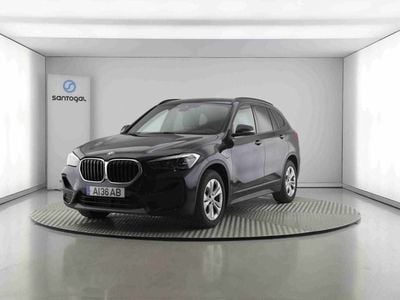 Preto Usado 2021 BMW X1 Advantage SUV | € 36.990