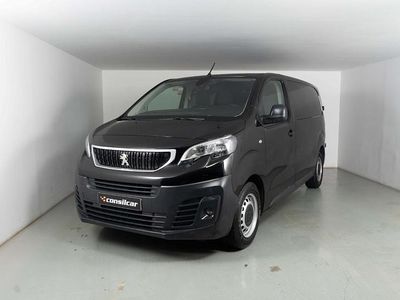 Usado Peugeot Expert 120 HP (88 kW) 2020 Preto Van