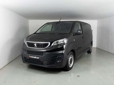 Usado Peugeot Expert 120 HP (88 kW) 2020 Preto Van