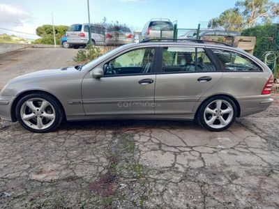 usado Mercedes C220 Classe CCDi Classic