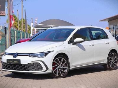 Usado VW Golf VIII GTE 245 HP (180 kW) 2021 Branco