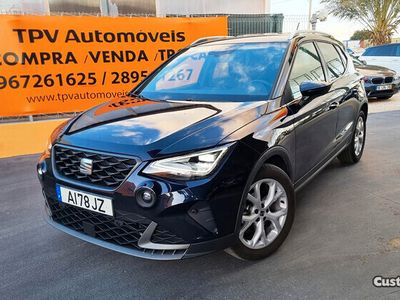 usado Seat Arona 1.0 TSI FR 110cv