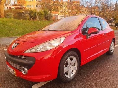 Usado Peugeot 207 Sport 95 HP (69 kW) 2008