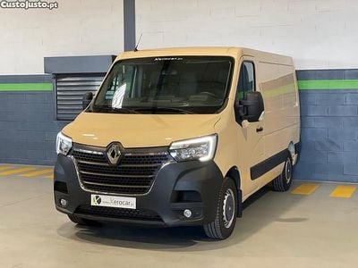 Branco Usado 2020 Renault Master | € 15.000