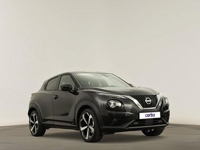 Preto Usado 2024 Nissan Juke Tekna SUV | € 23.490 (Preço justo)