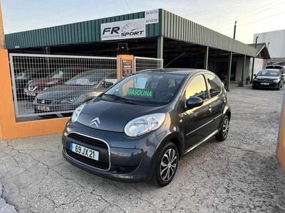 Citroën C1