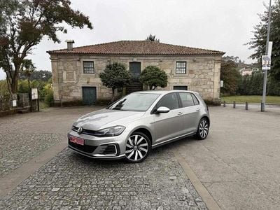 Cinzento Usado 2018 VW Golf VII | € 19.500 (Preço justo)
