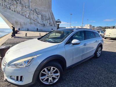 Peugeot 508 RXH