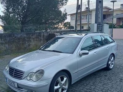 Usado Mercedes C220 2006 Sedan
