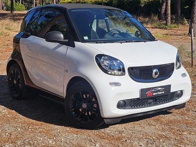 Smart ForTwo Electric Drive