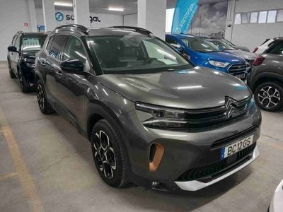 Citroën C5 Aircross