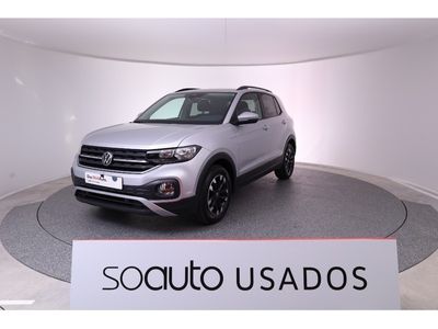 usado VW T-Cross - 1.0 TSI FREESTYLE