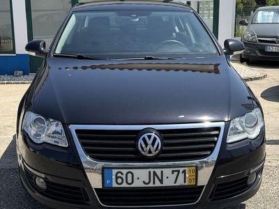 Usado VW Passat 105 HP (77 kW) 2010 Sedan