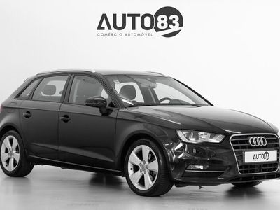 usado Audi A3 1.6 TDI S tronic