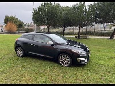 Preto Usado 2014 Renault Mégane GT Line Bose Edition Coupé | € 12.950 (Caro)