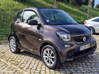 Smart ForTwo Coupé