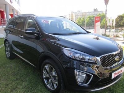 usado Kia Sorento 2.2 CRDI 200cv TX TOP