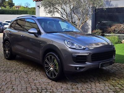 usado Porsche Cayenne S E-Hybrid E-