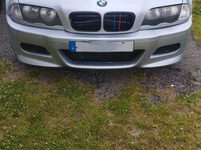 usado BMW 320 d gas oleo 2001