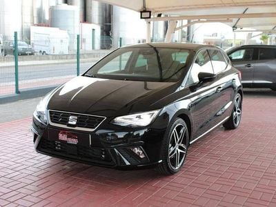 Preto Usado 2023 Seat Ibiza FR | € 18.500 (Preço justo)