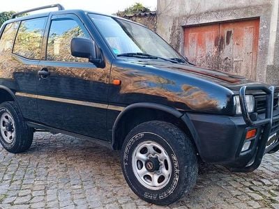 Usado Nissan Terrano 1994 SUV