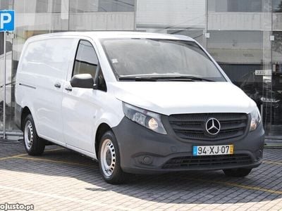 Mercedes Vito