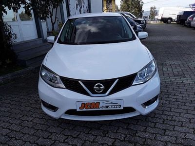 Branco Usado 2017 Nissan Pulsar Acenta | € 11.500 (Preço justo)