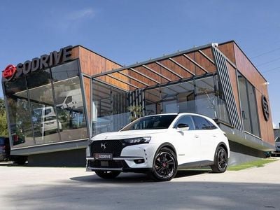 DS Automobiles DS7 Crossback