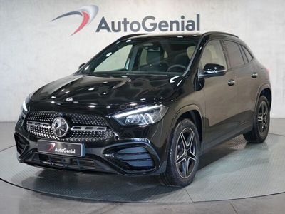 usado Mercedes GLA250 e AMG Line