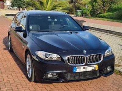 usado BMW 525 218cv Pack M nacional