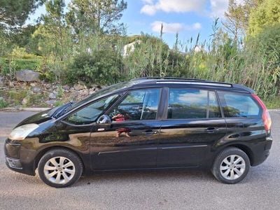 Citroën Grand C4 Picasso