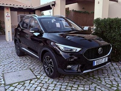 Usado MG ZS Luxury 111 HP (81 kW) 2023 Sedan