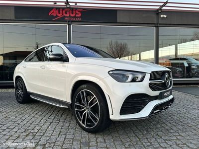 usado Mercedes GLE400 Classe GLEd Coupé 4Matic