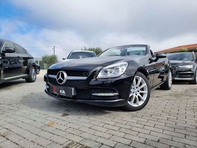 Mercedes SLK250