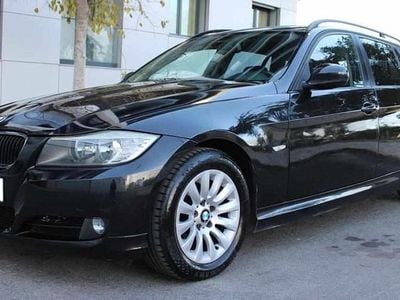 Usado BMW 320 177 HP (130 kW) 2008 Preto Carrinha