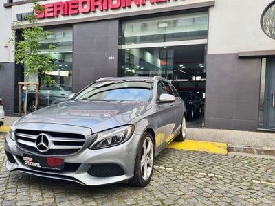 Mercedes C220