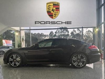 Usado Porsche Panamera 300 HP (220 kW) 2015 Outra Citadino