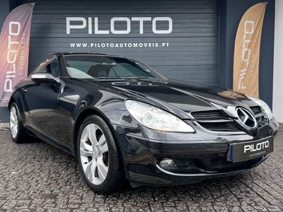 Mercedes SLK200