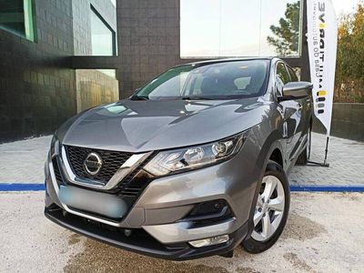 usado Nissan Qashqai 1.5 dCi N-Connecta