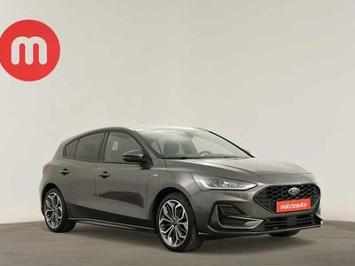 Cinzento Usado 2022 Ford Focus ST-Line X | € 19.999 (Preço justo)
