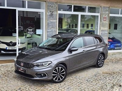 Usado Fiat Tipo Lounge 95 HP (69 kW) 2018 Cinza Carrinha